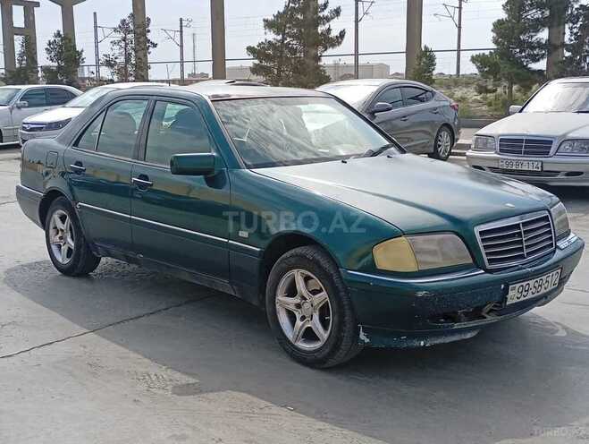 Mercedes C 180 1996, 475,902 km - 1.8 l - Bakı