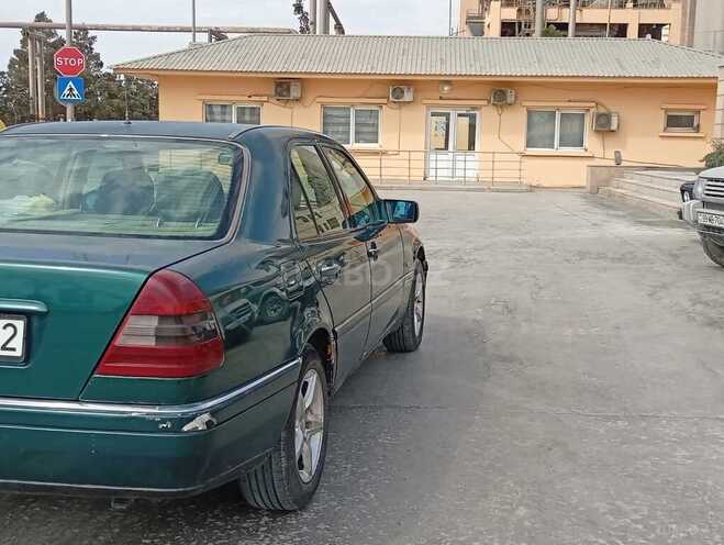 Mercedes C 180 1996, 475,902 km - 1.8 l - Bakı