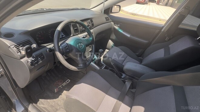 Toyota Corolla 2006, 304,056 km - 1.4 l - Bakı