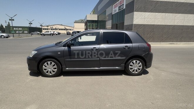 Toyota Corolla 2006, 304,056 km - 1.4 l - Bakı