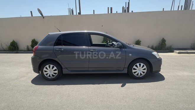 Toyota Corolla 2006, 304,056 km - 1.4 l - Bakı