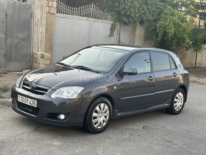 Toyota Corolla 2006, 304,056 km - 1.4 l - Bakı