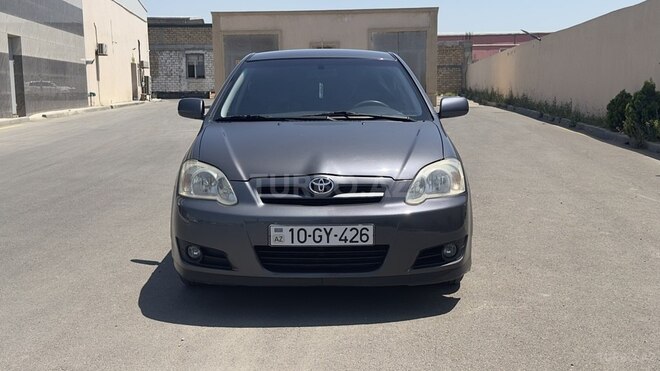 Toyota Corolla 2006, 304,056 km - 1.4 l - Bakı