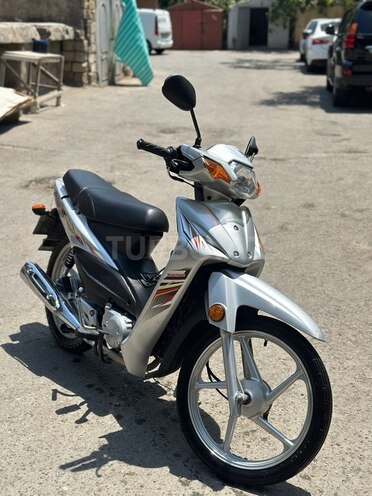 Haojue  2019, 39,000 km - 0.1 l - Bakı