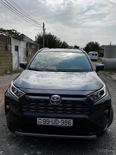 Toyota RAV4 2019, 187,000 km - 2.0 l - Bakı