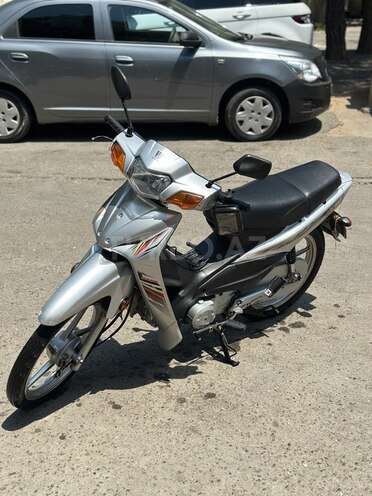 Haojue  2019, 39,000 km - 0.1 l - Bakı