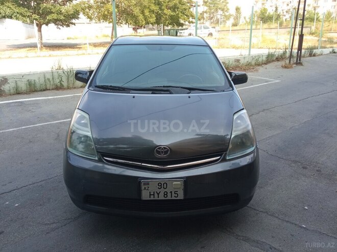 Toyota Prius-1