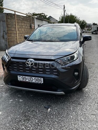 Toyota RAV4 2019, 187,000 km - 2.0 l - Bakı