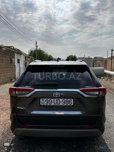 Toyota RAV4 2019, 187,000 km - 2.0 l - Bakı