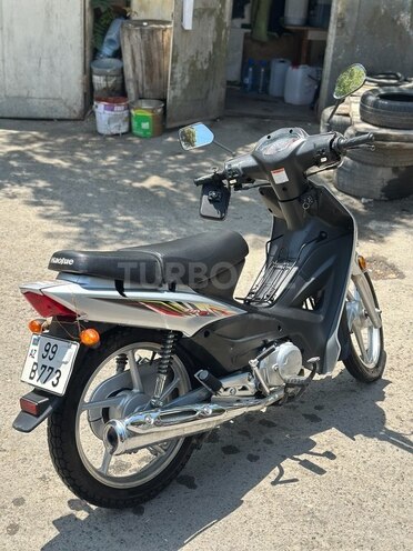 Haojue  2019, 39,000 km - 0.1 l - Bakı