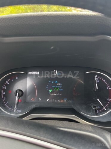 Toyota RAV4 2019, 187,000 km - 2.0 l - Bakı