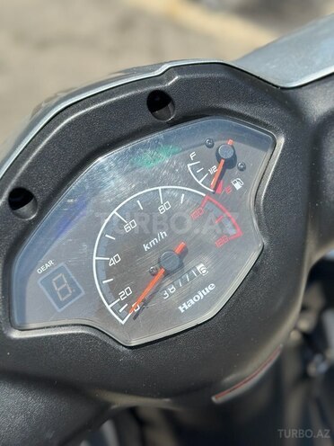 Haojue  2019, 39,000 km - 0.1 l - Bakı