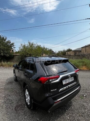 Toyota RAV4 2019, 187,000 km - 2.0 l - Bakı