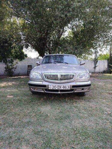 GAZ 3110 2007, 213,000 km - 2.3 l - Sabirabad