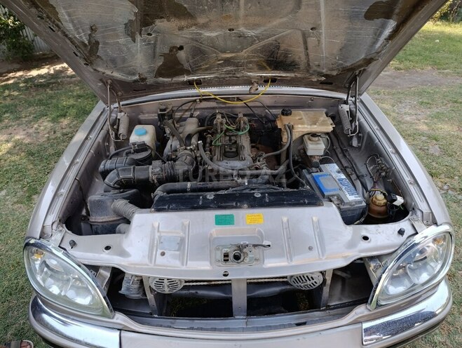 GAZ 3110 2007, 213,000 km - 2.3 l - Sabirabad