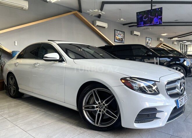 Mercedes E 350-4