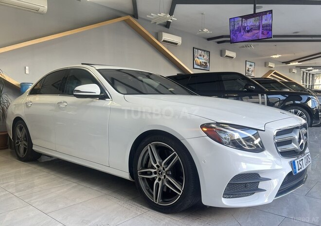 Mercedes E 350-2