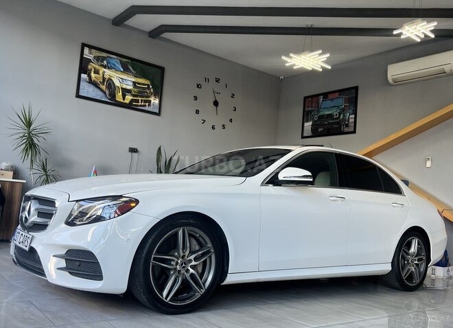 Mercedes E 350-3