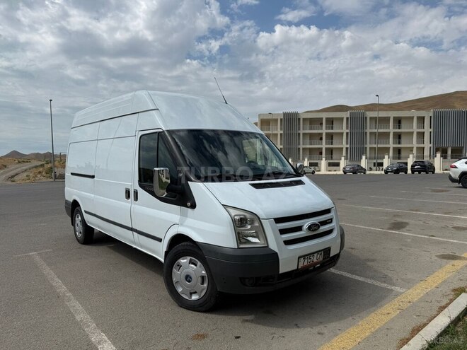 Ford Transit 2010, 138,000 km - 2.4 l - Bakı