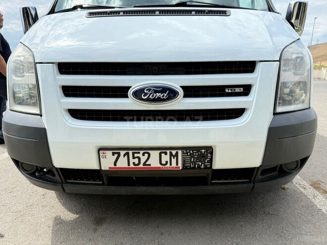 Ford Transit 2010, 138,000 km - 2.4 l - Bakı