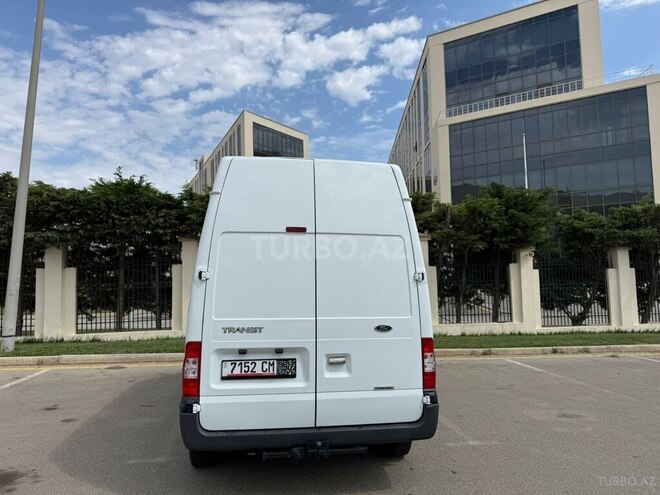 Ford Transit 2010, 138,000 km - 2.4 l - Bakı