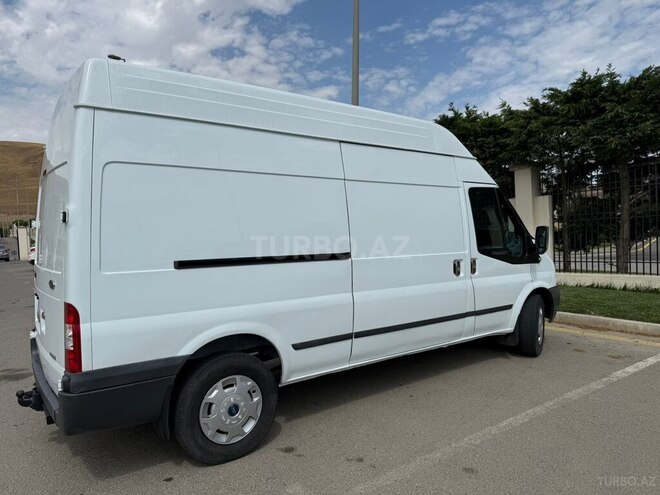 Ford Transit 2010, 138,000 km - 2.4 l - Bakı