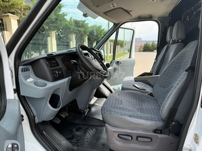 Ford Transit 2010, 138,000 km - 2.4 l - Bakı