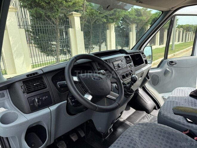 Ford Transit 2010, 138,000 km - 2.4 l - Bakı