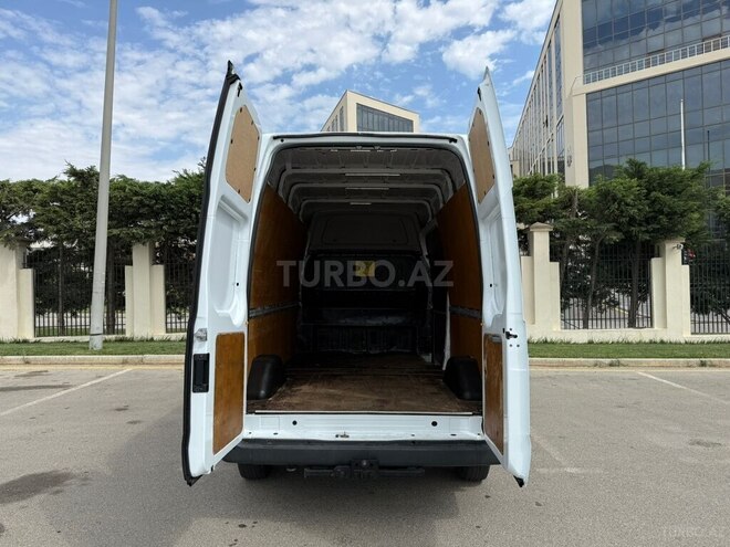 Ford Transit 2010, 138,000 km - 2.4 l - Bakı