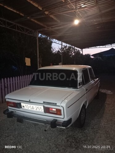 LADA (VAZ) 2106 1999, 207,080 km - 1.6 l - Sabirabad