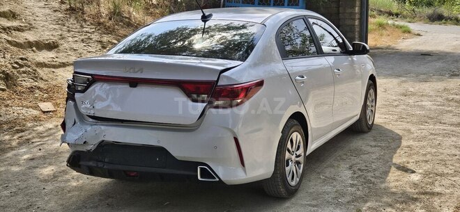 Kia Rio 2022, 114,000 km - 1.6 l - Bakı