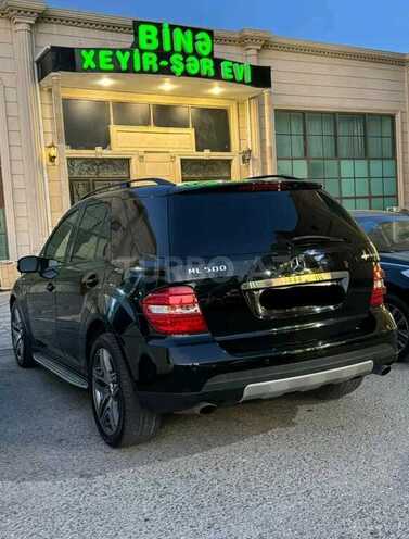 Mercedes ML 350 4MATIC-2