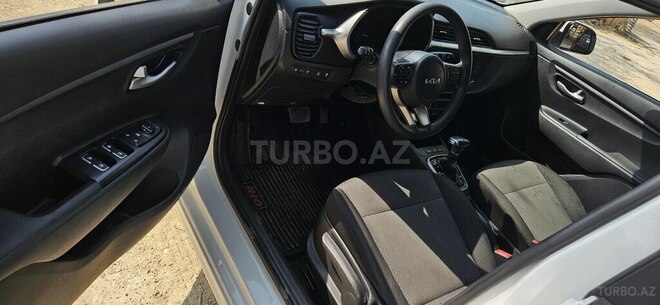 Kia Rio 2022, 114,000 km - 1.6 l - Bakı
