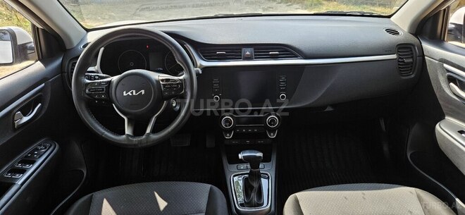 Kia Rio 2022, 114,000 km - 1.6 l - Bakı