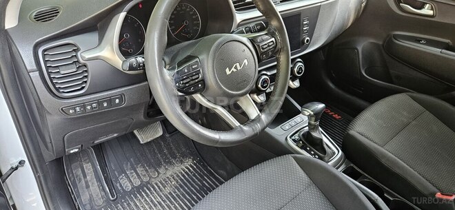 Kia Rio 2022, 114,000 km - 1.6 l - Bakı