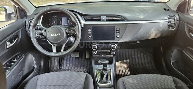 Kia Rio 2022, 114,000 km - 1.6 l - Bakı