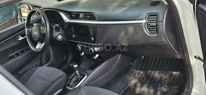 Kia Rio 2022, 114,000 km - 1.6 l - Bakı