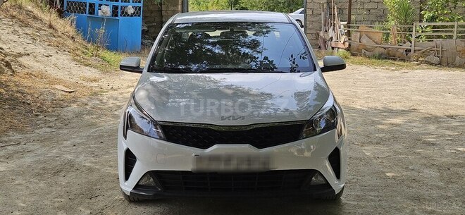 Kia Rio 2022, 114,000 km - 1.6 l - Bakı