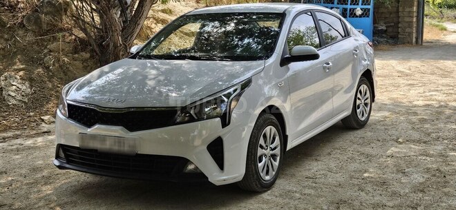 Kia Rio 2022, 114,000 km - 1.6 l - Bakı