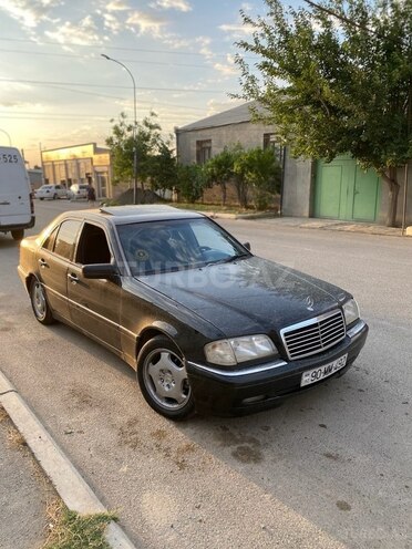 Mercedes C 180 1997, 360,000 km - 1.8 l - Gəncə