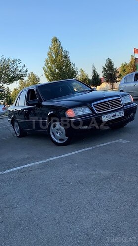 Mercedes C 180 1997, 360,000 km - 1.8 l - Gəncə