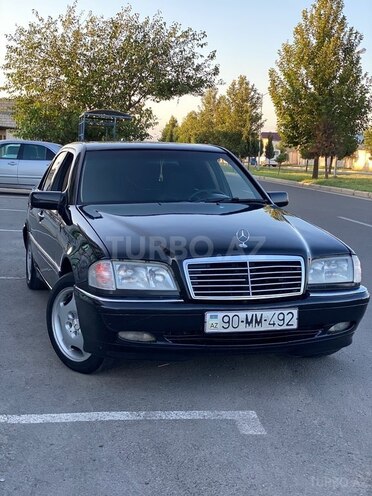 Mercedes C 180 1997, 360,000 km - 1.8 l - Gəncə