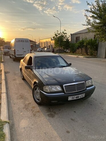 Mercedes C 180 1997, 360,000 km - 1.8 l - Gəncə