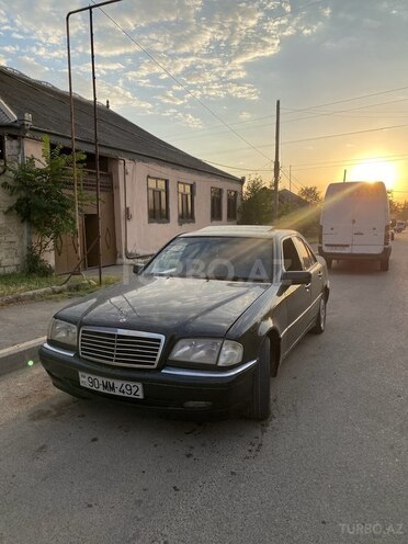 Mercedes C 180 1997, 360,000 km - 1.8 l - Gəncə