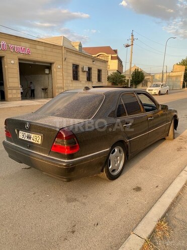 Mercedes C 180 1997, 360,000 km - 1.8 l - Gəncə