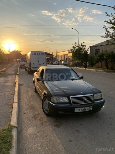 Mercedes C 180 1997, 360,000 km - 1.8 l - Gəncə