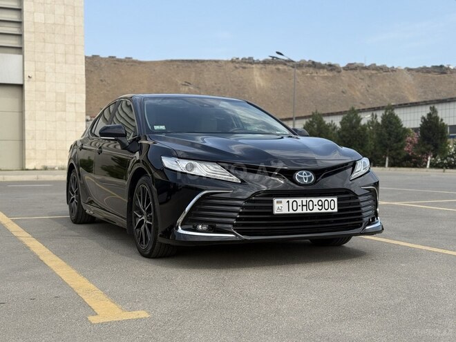 Toyota Camry 2023, 89,000 km - 2.5 l - Bakı