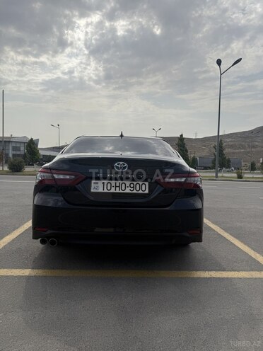 Toyota Camry 2023, 89,000 km - 2.5 l - Bakı