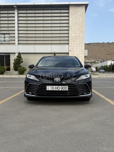 Toyota Camry 2023, 89,000 km - 2.5 l - Bakı