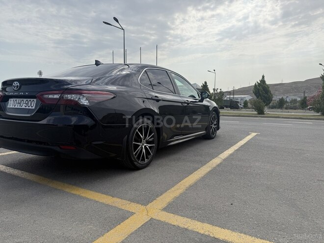Toyota Camry 2023, 89,000 km - 2.5 l - Bakı